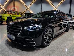 مرسيدس بنز إس كلاس